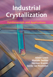 Industrial Crystallization Text Book