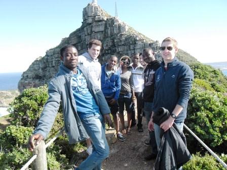 Cape point