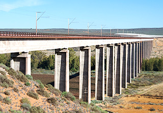 Railway bridge