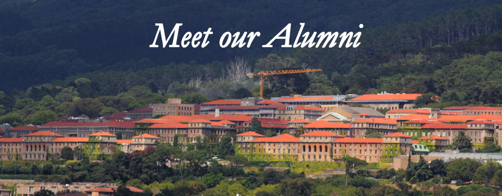 Meet our Alumni