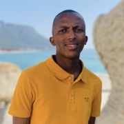 Mr Siyamthanda Nyembezi