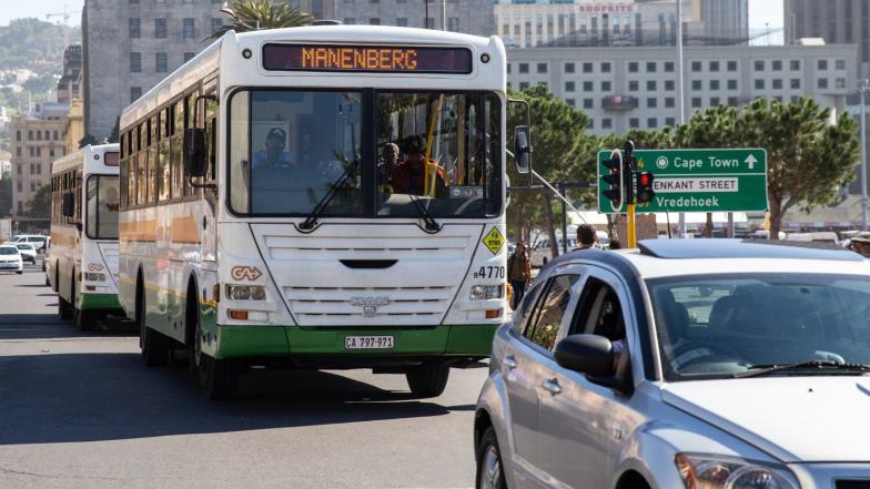 Management of Transport Supply and Demand