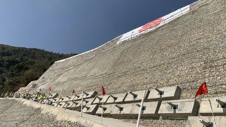 Slope Stability and Lateral Earth Supports