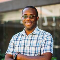 Associate Professor David Oyedokun Senior Lecturer