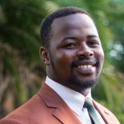 Dr Mthokozisi Buthelezi