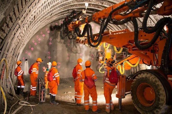 Bridge and Tunnel Management