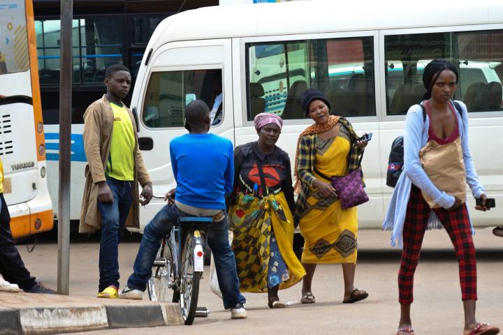 Gender, Mobility and Transport Planning in Emerging Economies