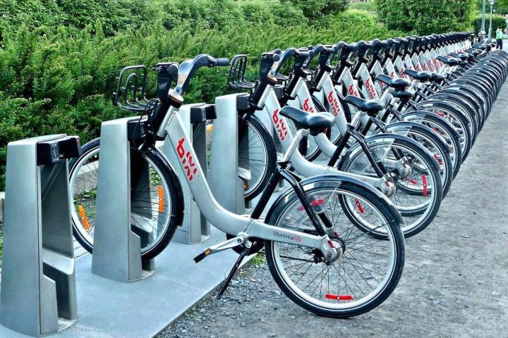 Non-motorised Transportation