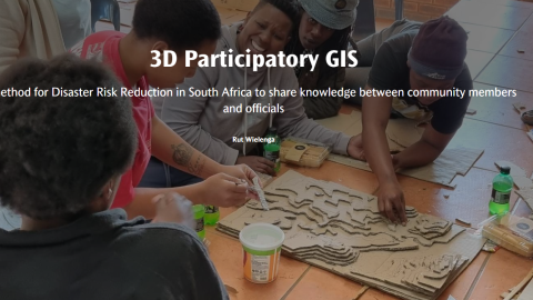 3D participatory GIS