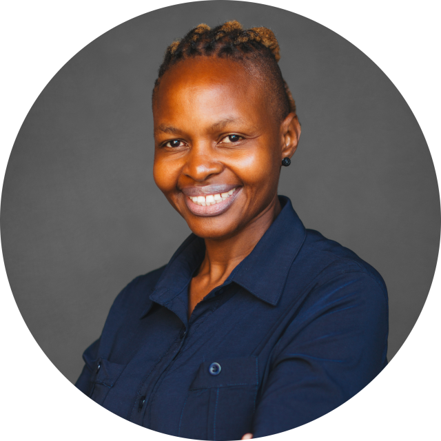 Dr Mmboneni Tshivhase