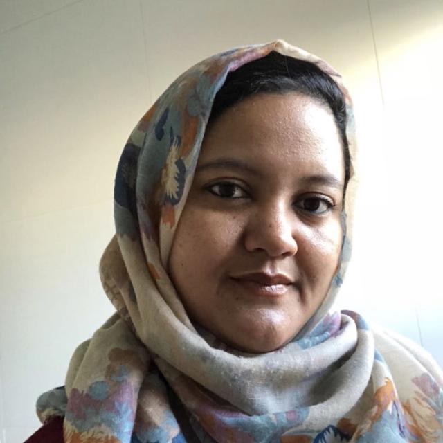 Dr Nasheeta Hanief