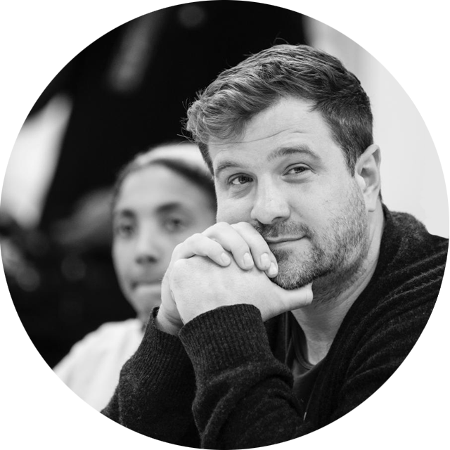 Staff picture Dr Jhono Bennett