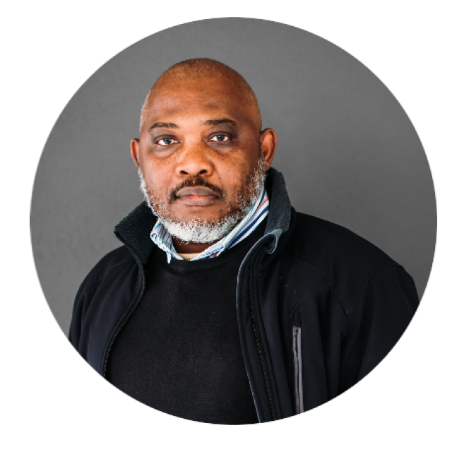 Professor Tunde Bello-Ochende - Portrait