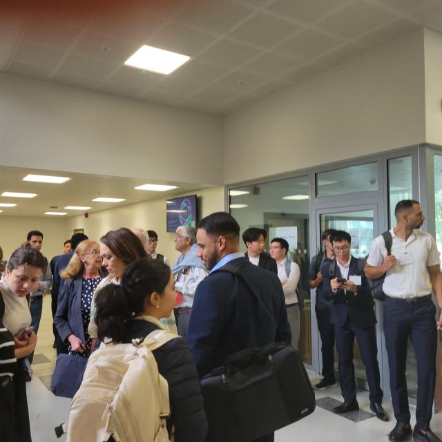 Participants interactions and networking - photo 1