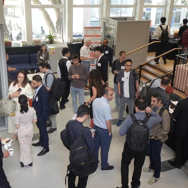 Participants interactions and networking - photo 3