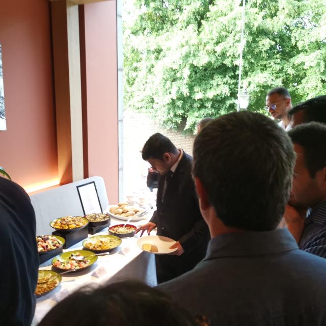 Gala dinner - photo 1