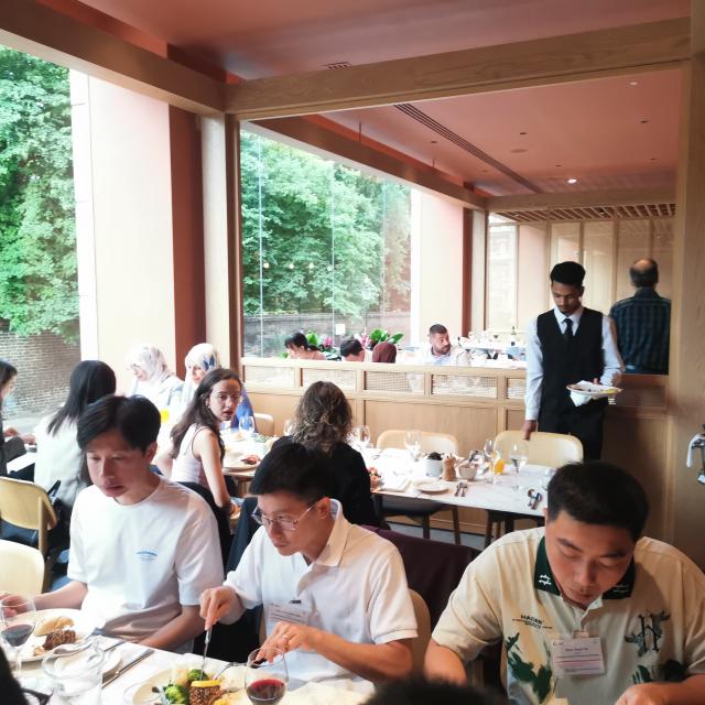 Gala dinner - photo 2