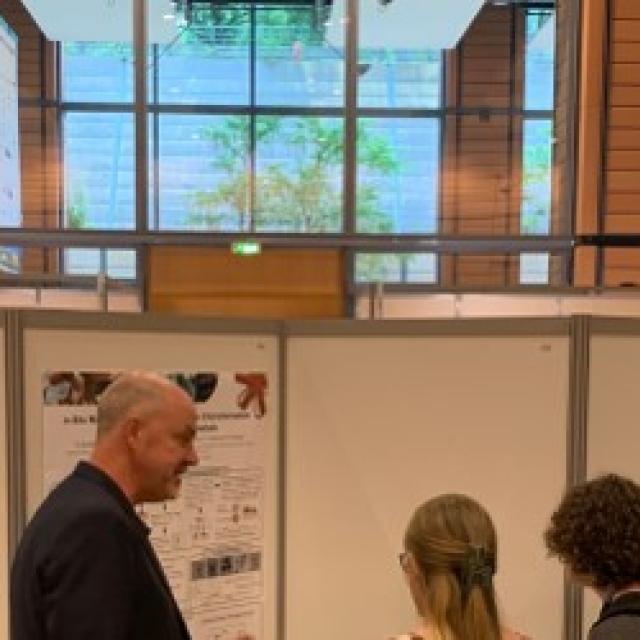 Michael Claeys Poster Presentation