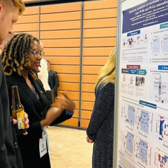 Sinqobile Mahlaba Poster Presentation