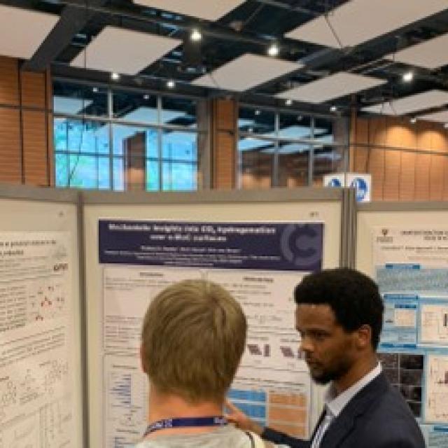 Thobani Gambu Poster Presentation