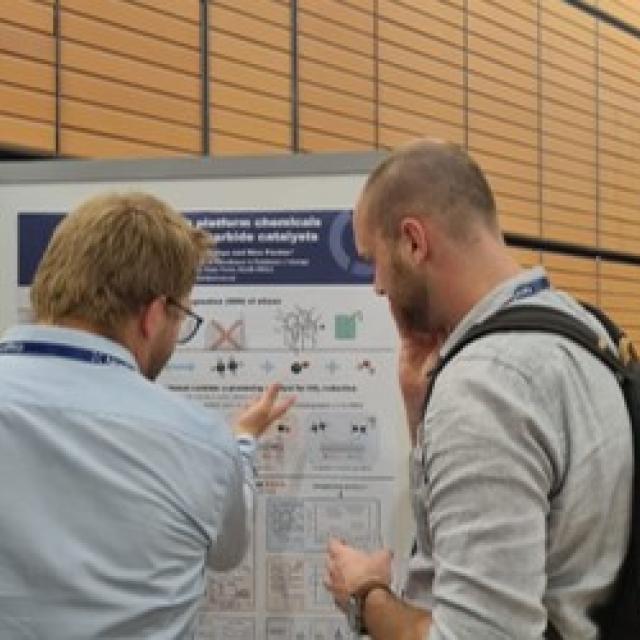 Wijnand Marquart Poster Presentation