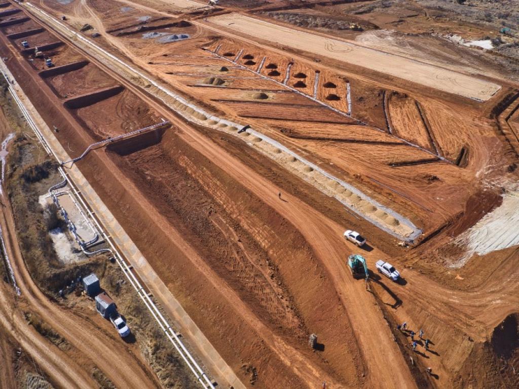 Tailings Storage Facility Design, Construction and Management 2024 image