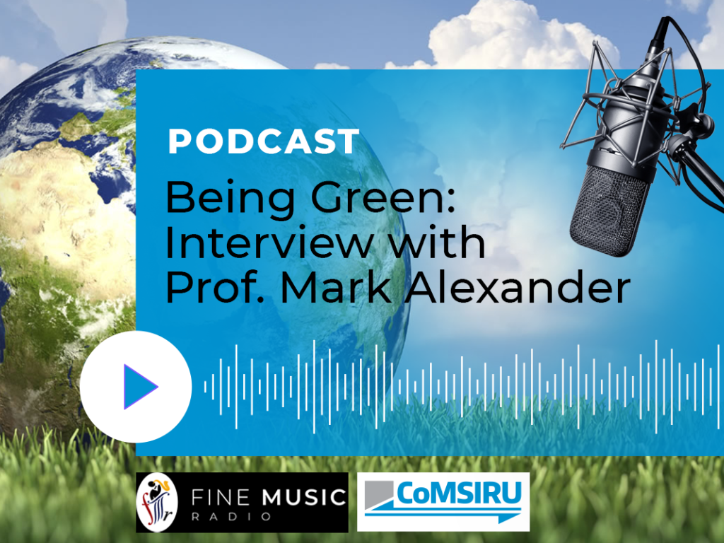 Concrete sustainability podcast