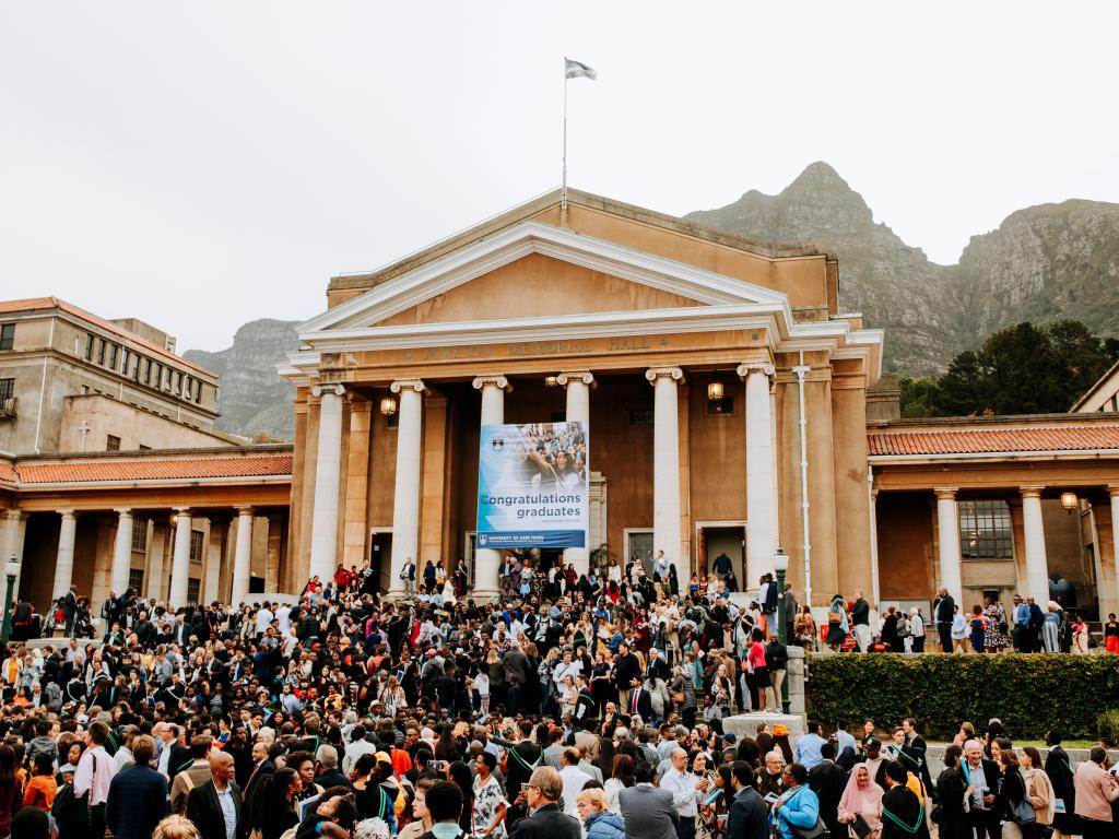 Top University in Africa Faculty of Engineering & the Built Environment