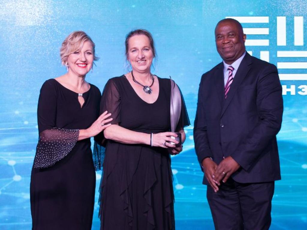 Vanderschuren NSTF award