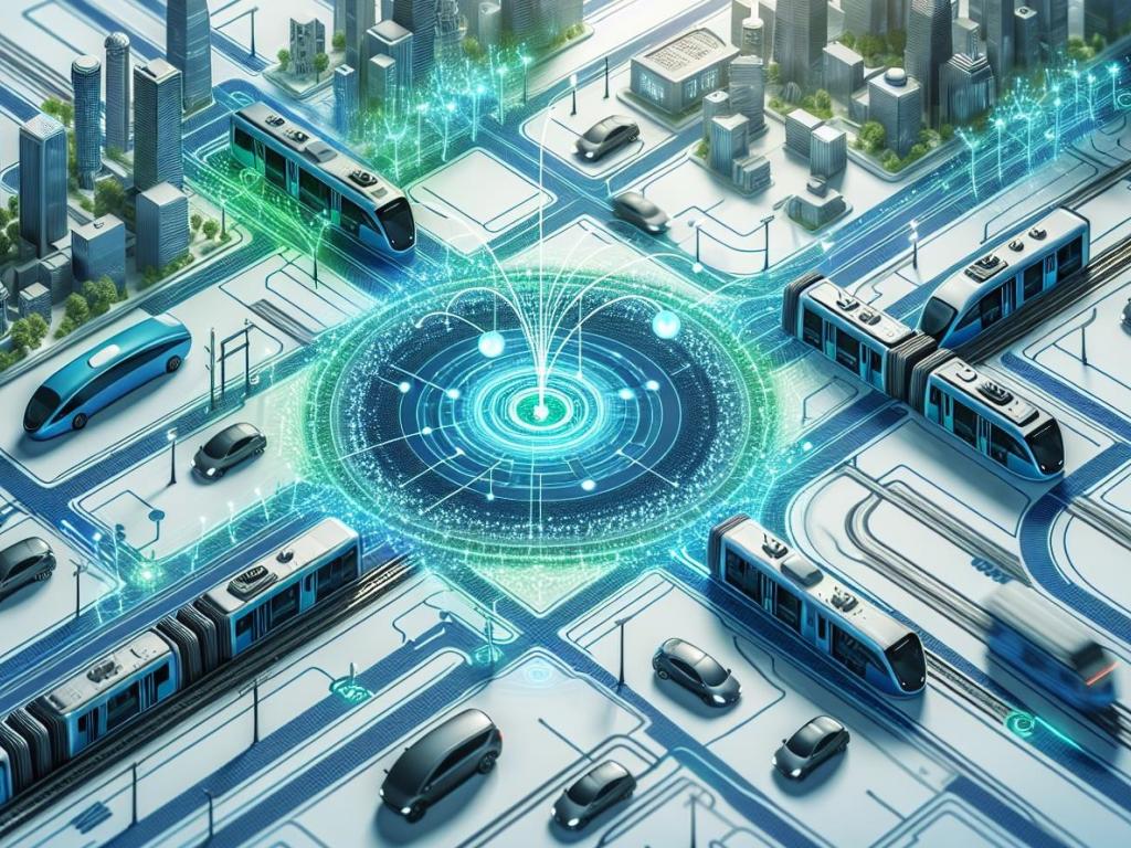 Transport Systems Simulation