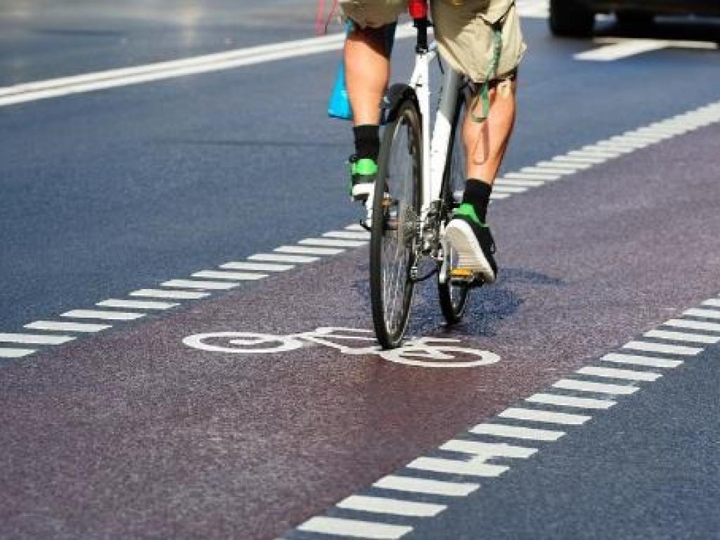 Non-motorised transportation 2024