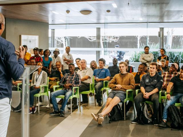 Academic development | University of Cape Town