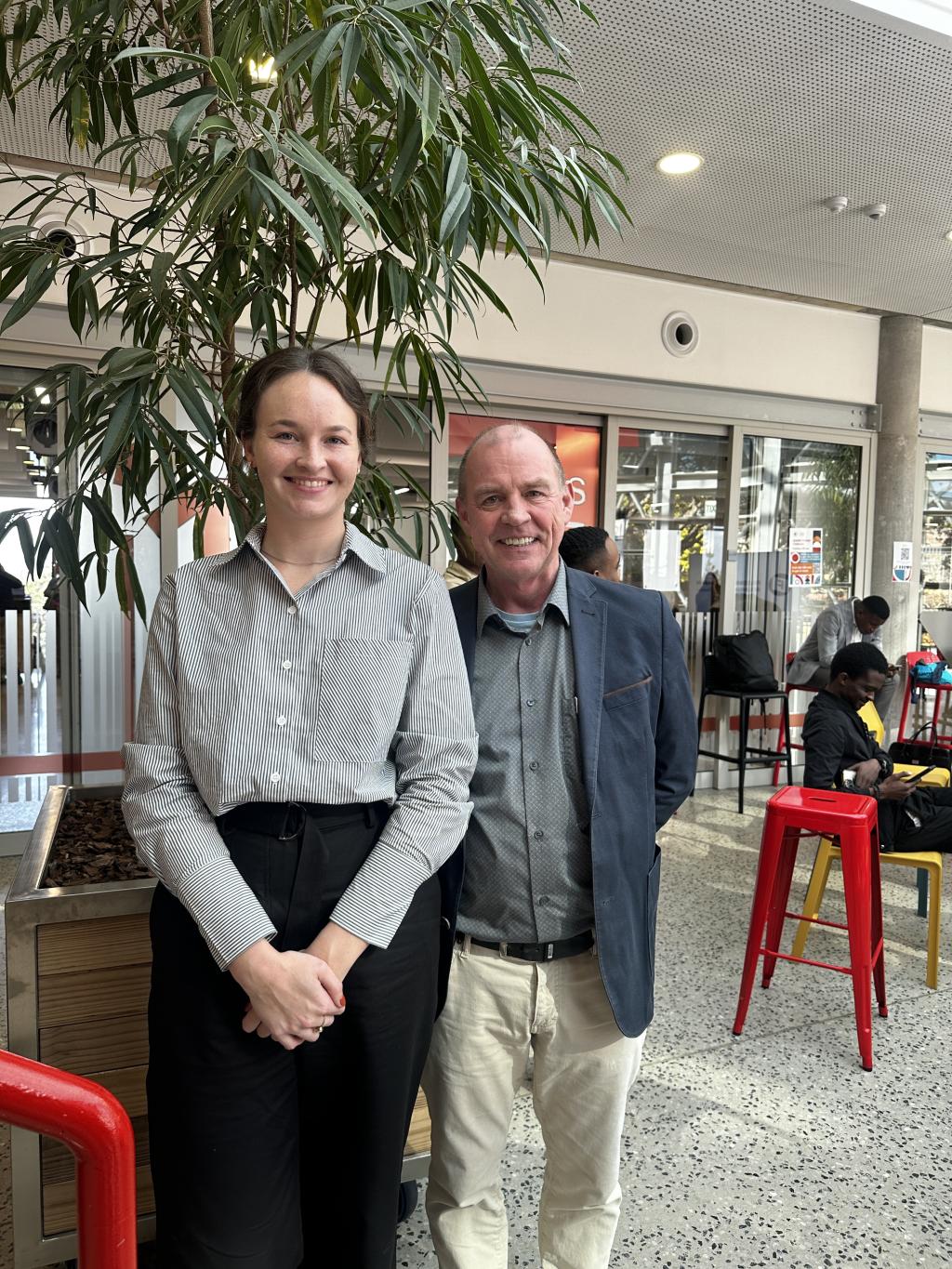 Candace and Jack Fletcher